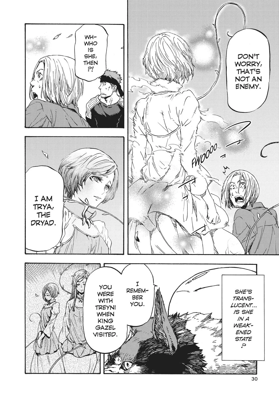 That Time I Got Reincarnated as a Slime - Chapter 36 - Page 29