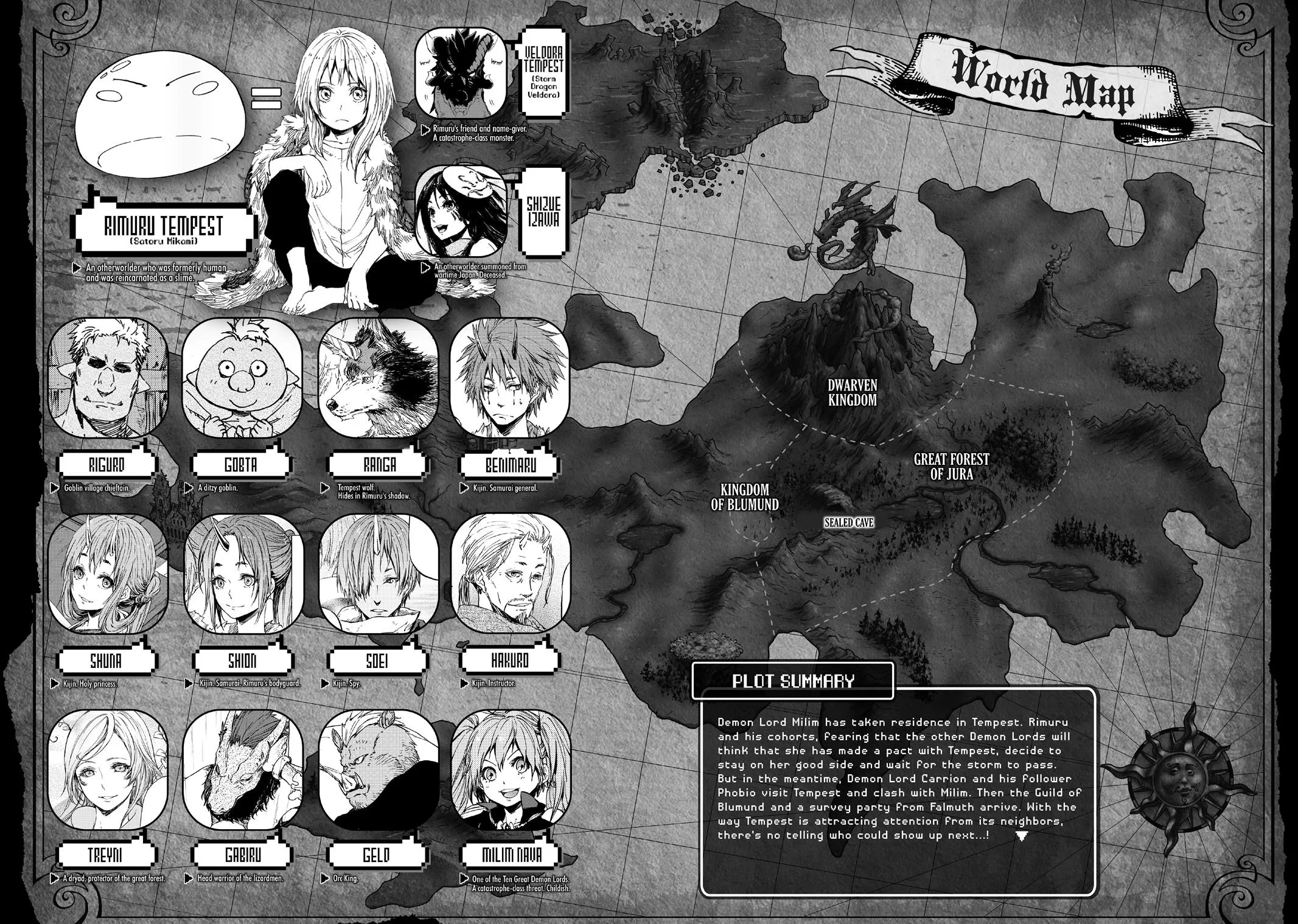 That Time I Got Reincarnated as a Slime - Chapter 36 - Page 3