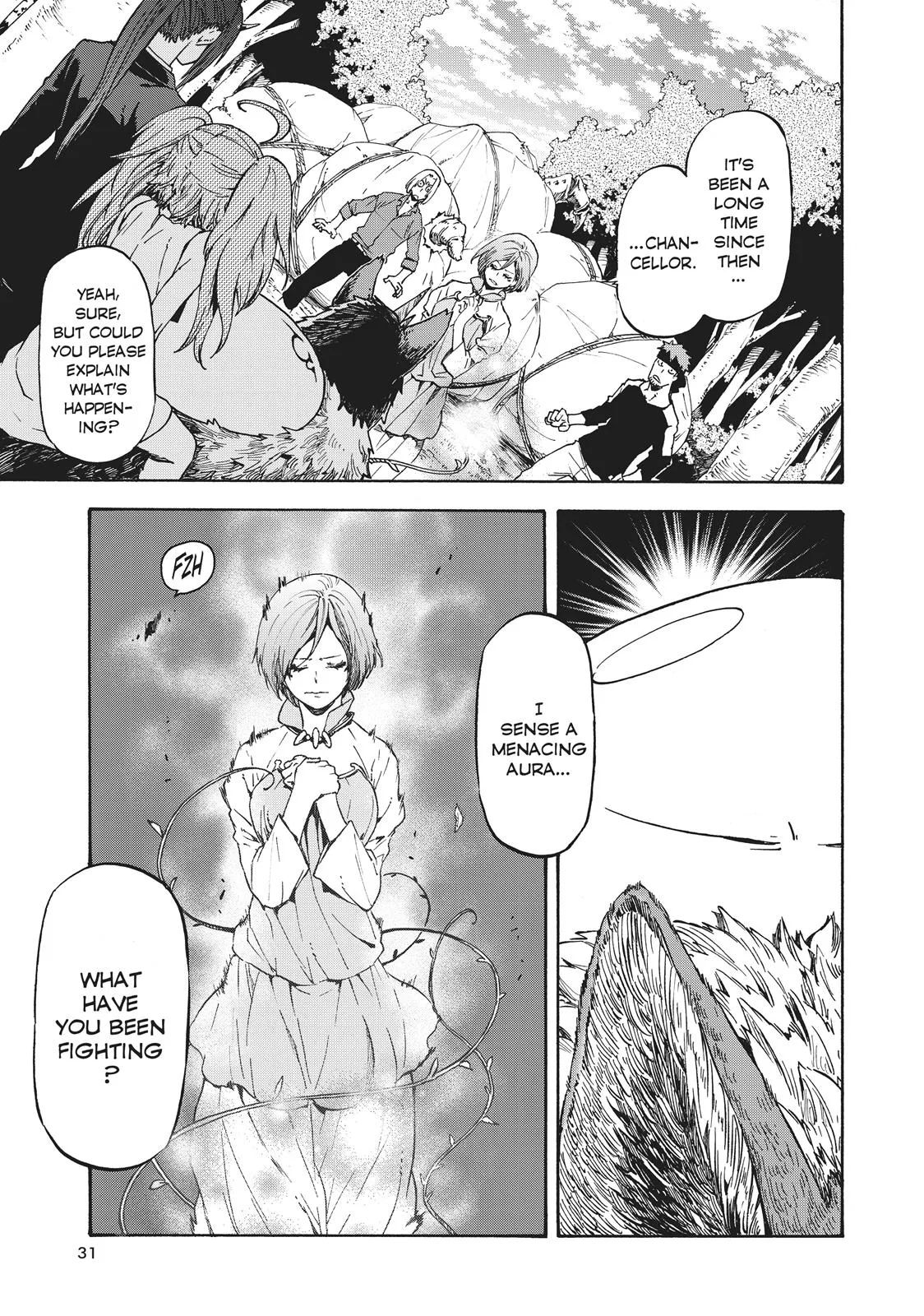 That Time I Got Reincarnated as a Slime - Chapter 36 - Page 30