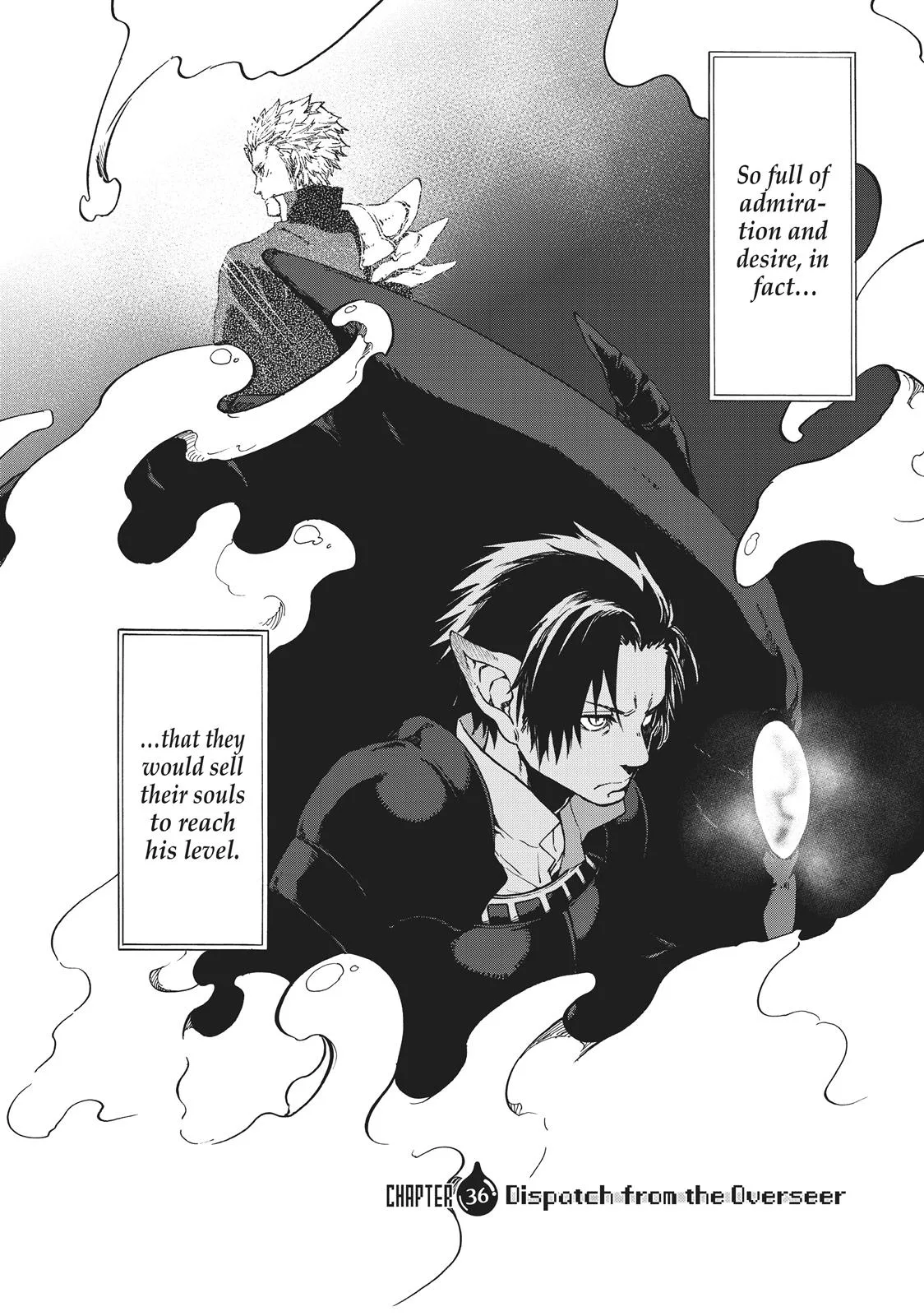 That Time I Got Reincarnated as a Slime - Chapter 36 - Page 6