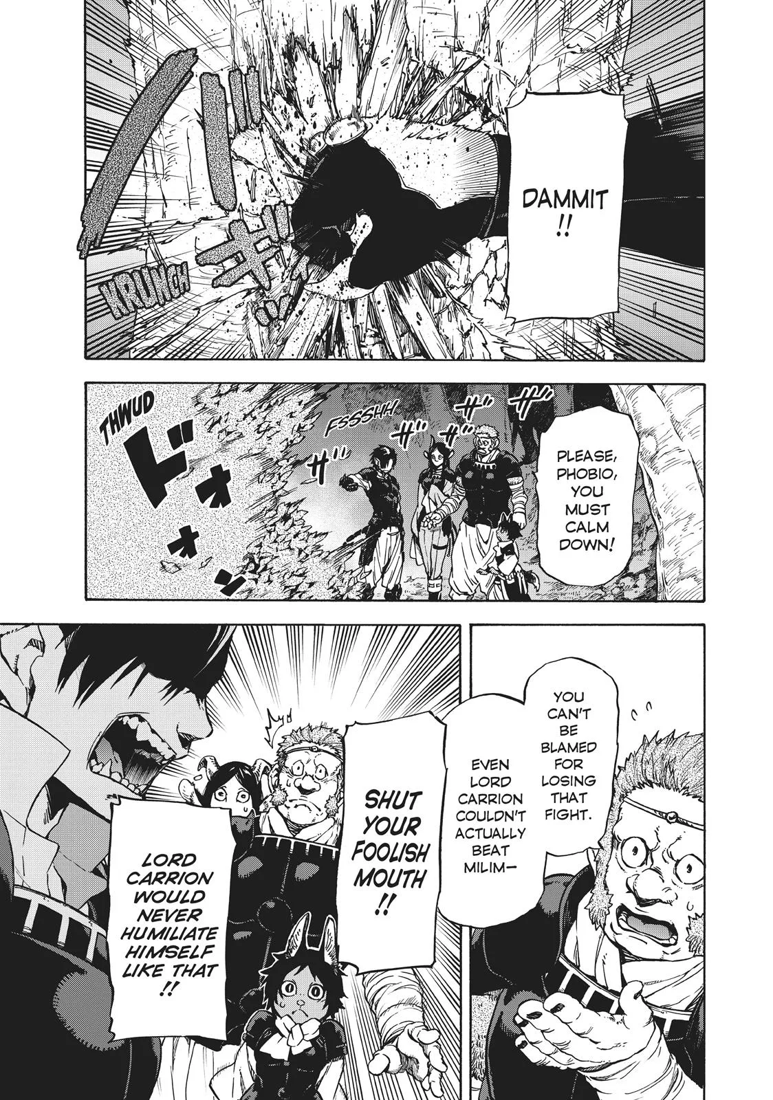 That Time I Got Reincarnated as a Slime - Chapter 36 - Page 7