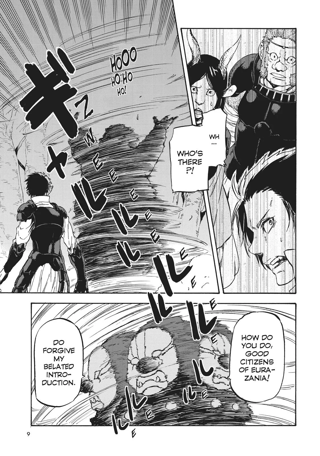 That Time I Got Reincarnated as a Slime - Chapter 36 - Page 9