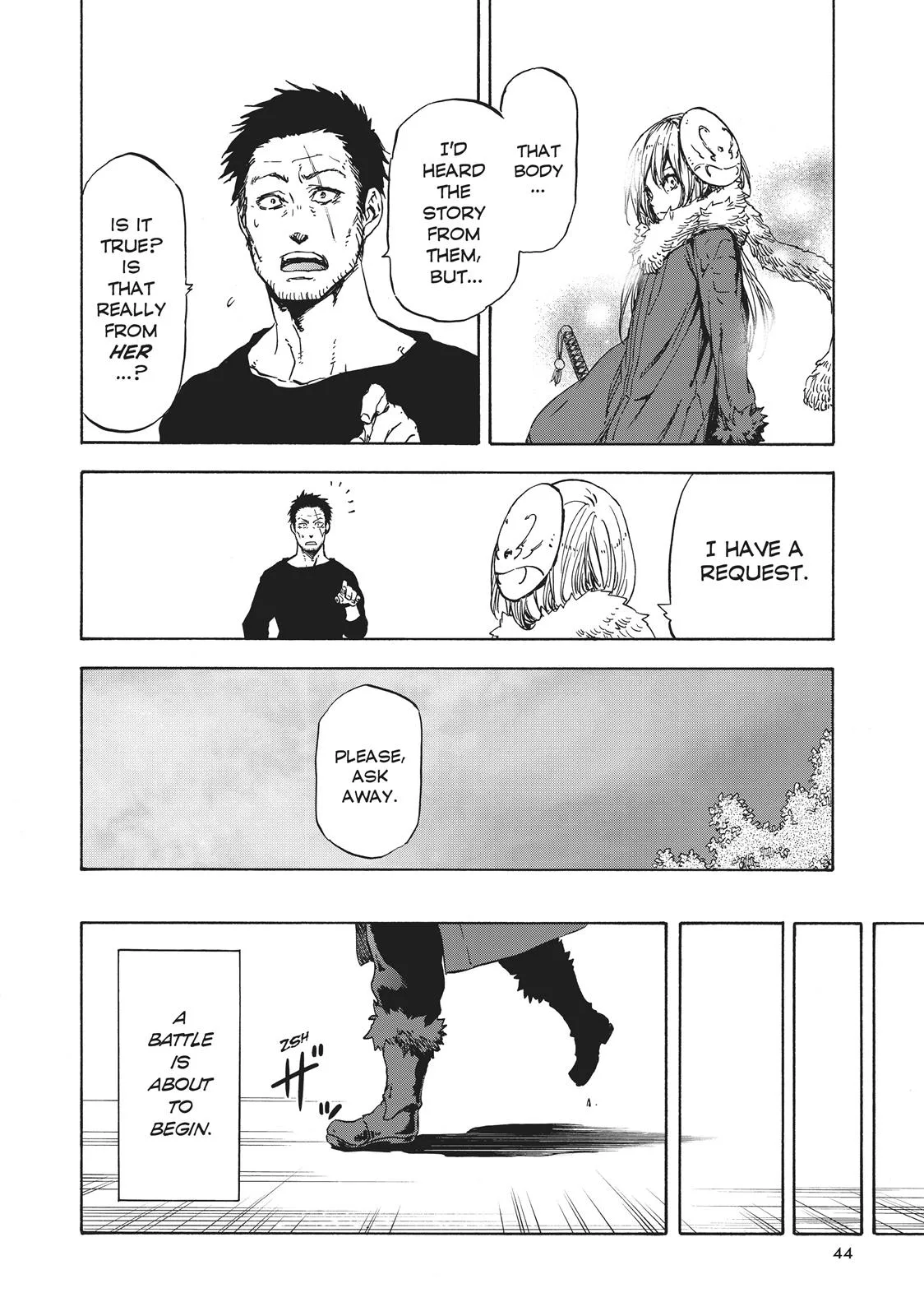 That Time I Got Reincarnated as a Slime - Chapter 37 - Page 10