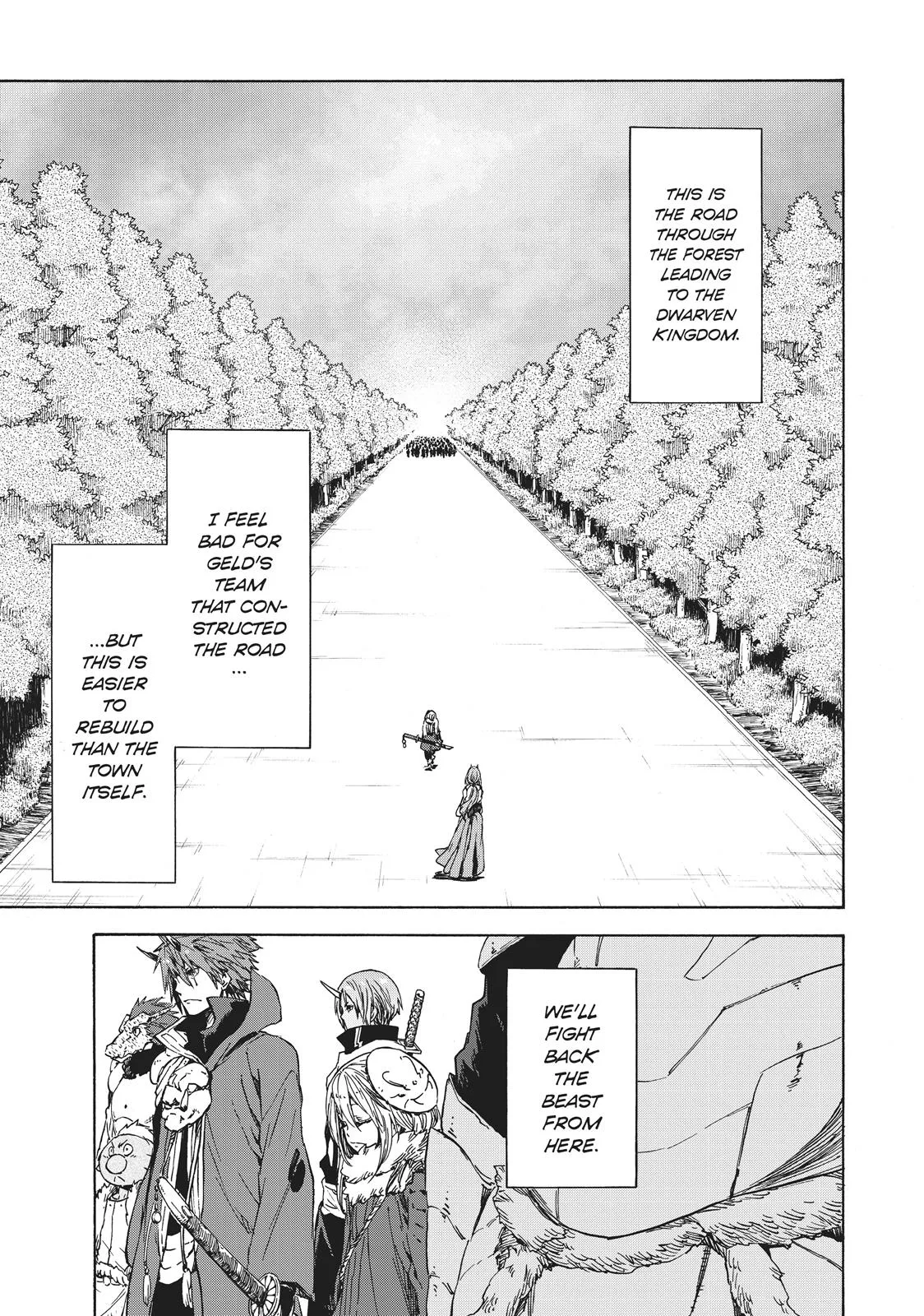That Time I Got Reincarnated as a Slime - Chapter 37 - Page 11