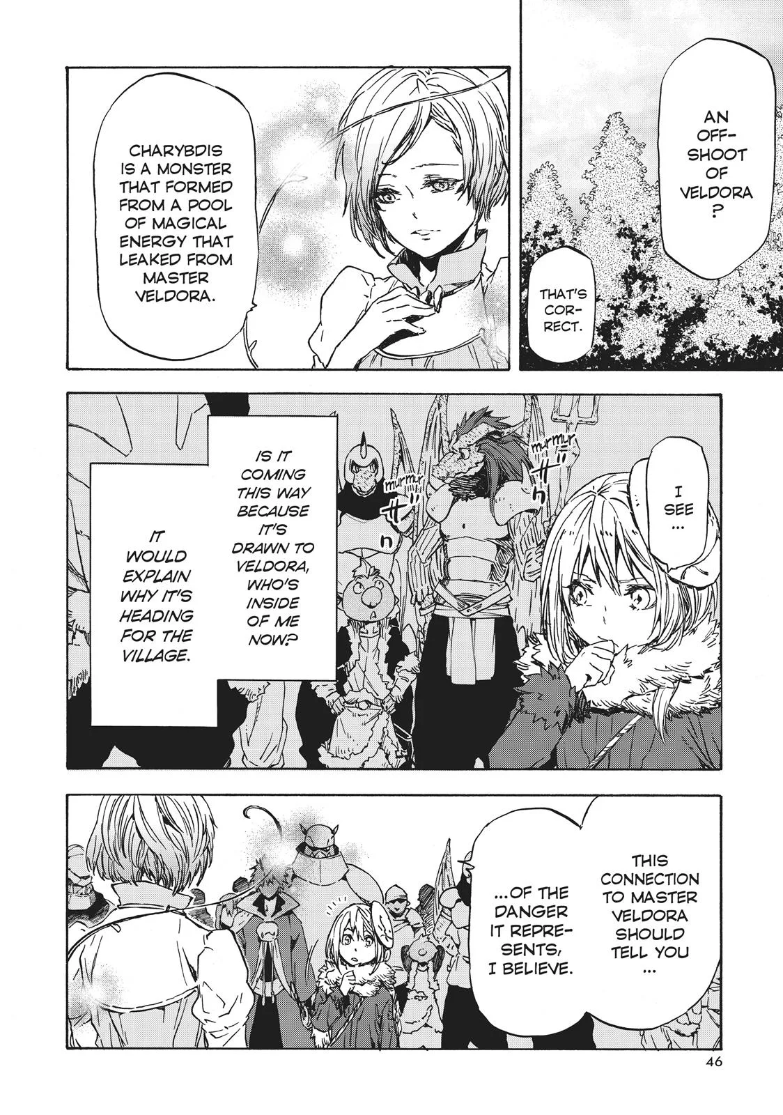 That Time I Got Reincarnated as a Slime - Chapter 37 - Page 12
