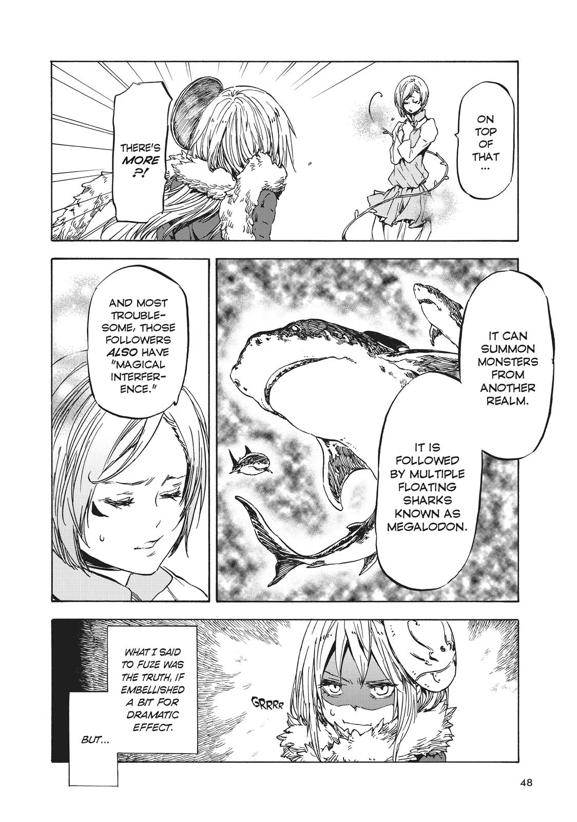That Time I Got Reincarnated as a Slime - Chapter 37 - Page 14