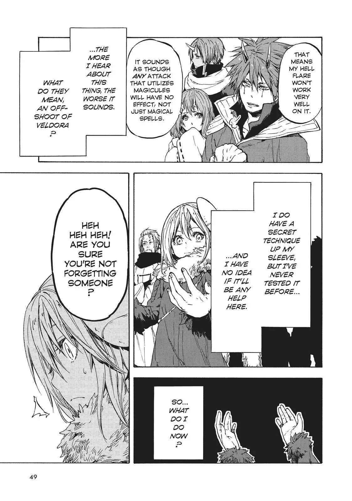 That Time I Got Reincarnated as a Slime - Chapter 37 - Page 15