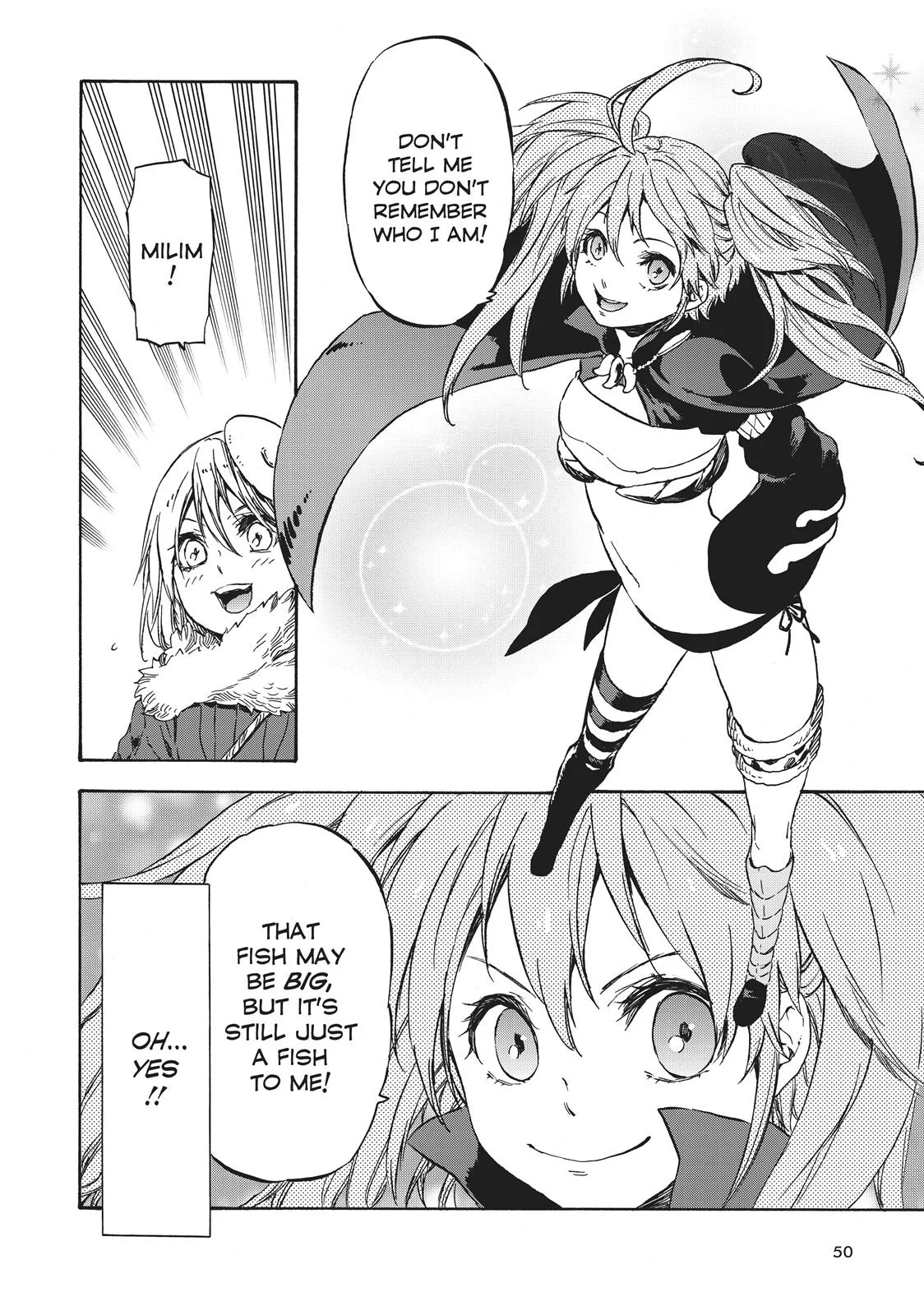 That Time I Got Reincarnated as a Slime - Chapter 37 - Page 16