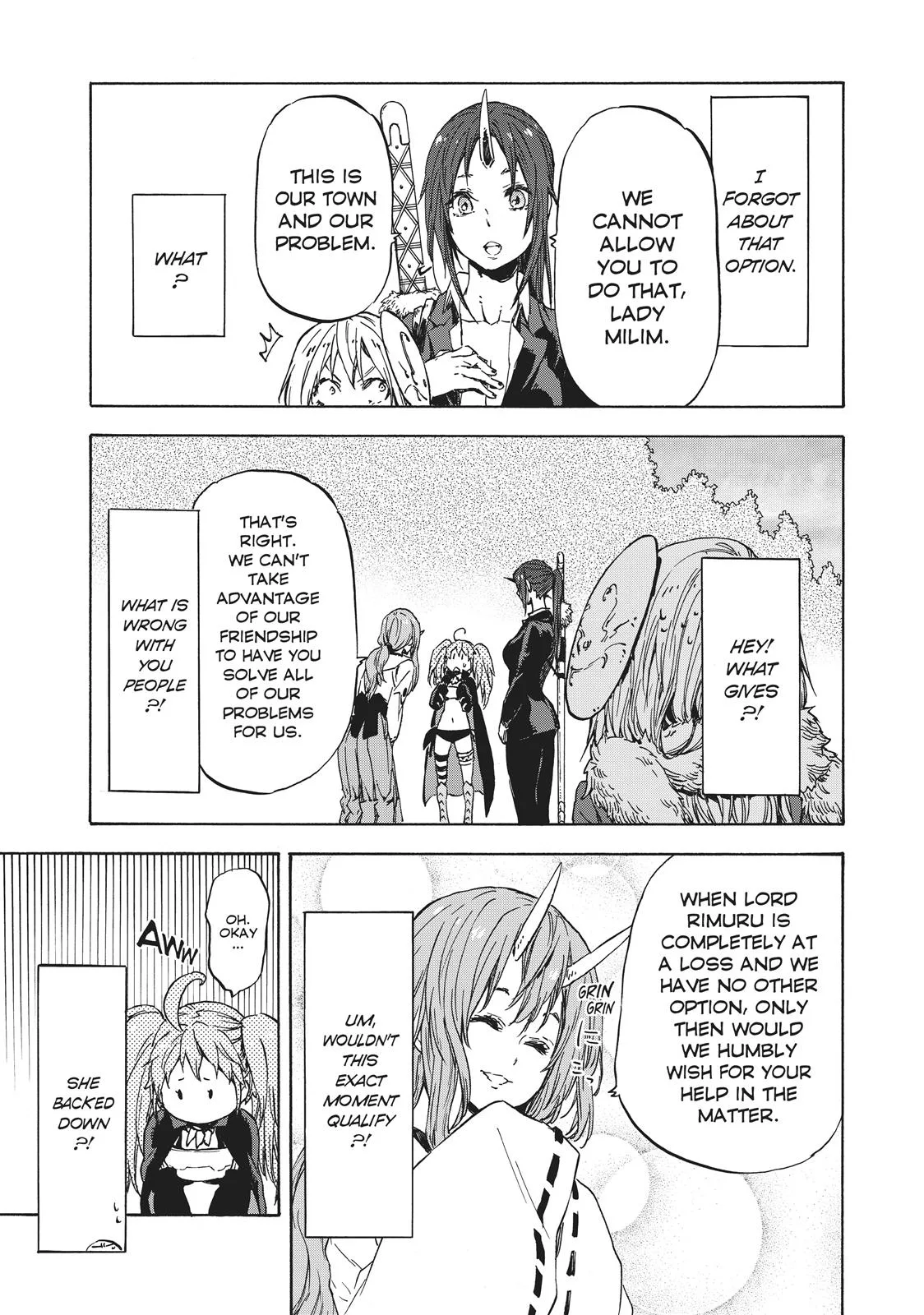 That Time I Got Reincarnated as a Slime - Chapter 37 - Page 17