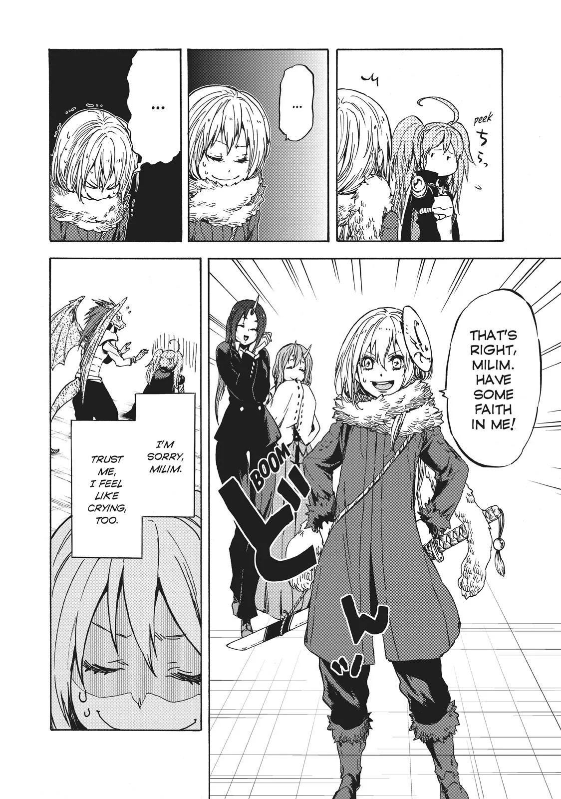 That Time I Got Reincarnated as a Slime - Chapter 37 - Page 18