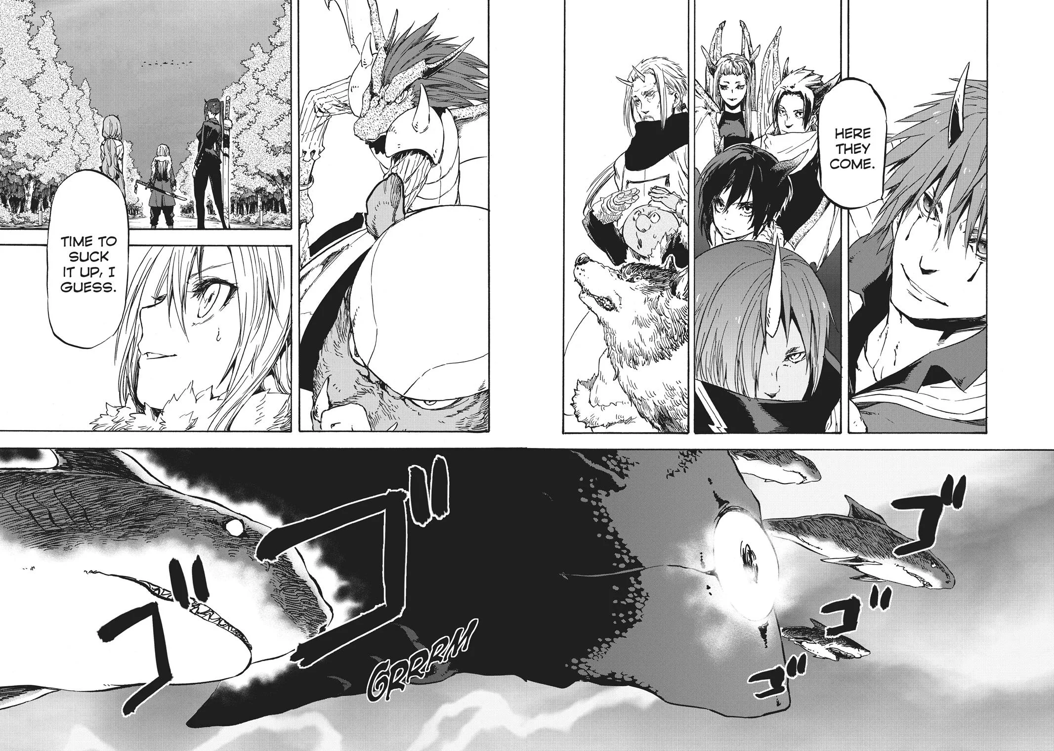 That Time I Got Reincarnated as a Slime - Chapter 37 - Page 20