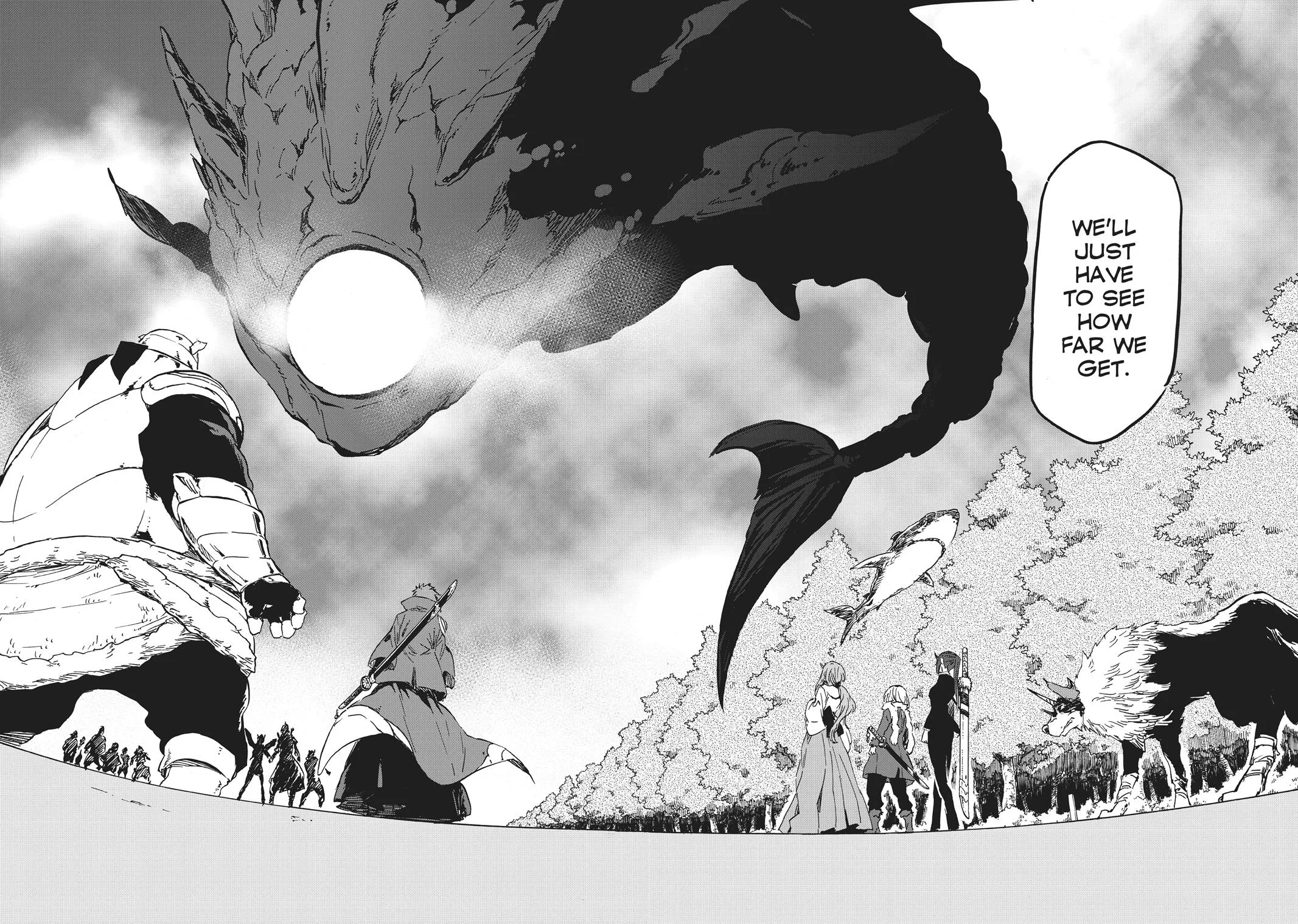 That Time I Got Reincarnated as a Slime - Chapter 37 - Page 21
