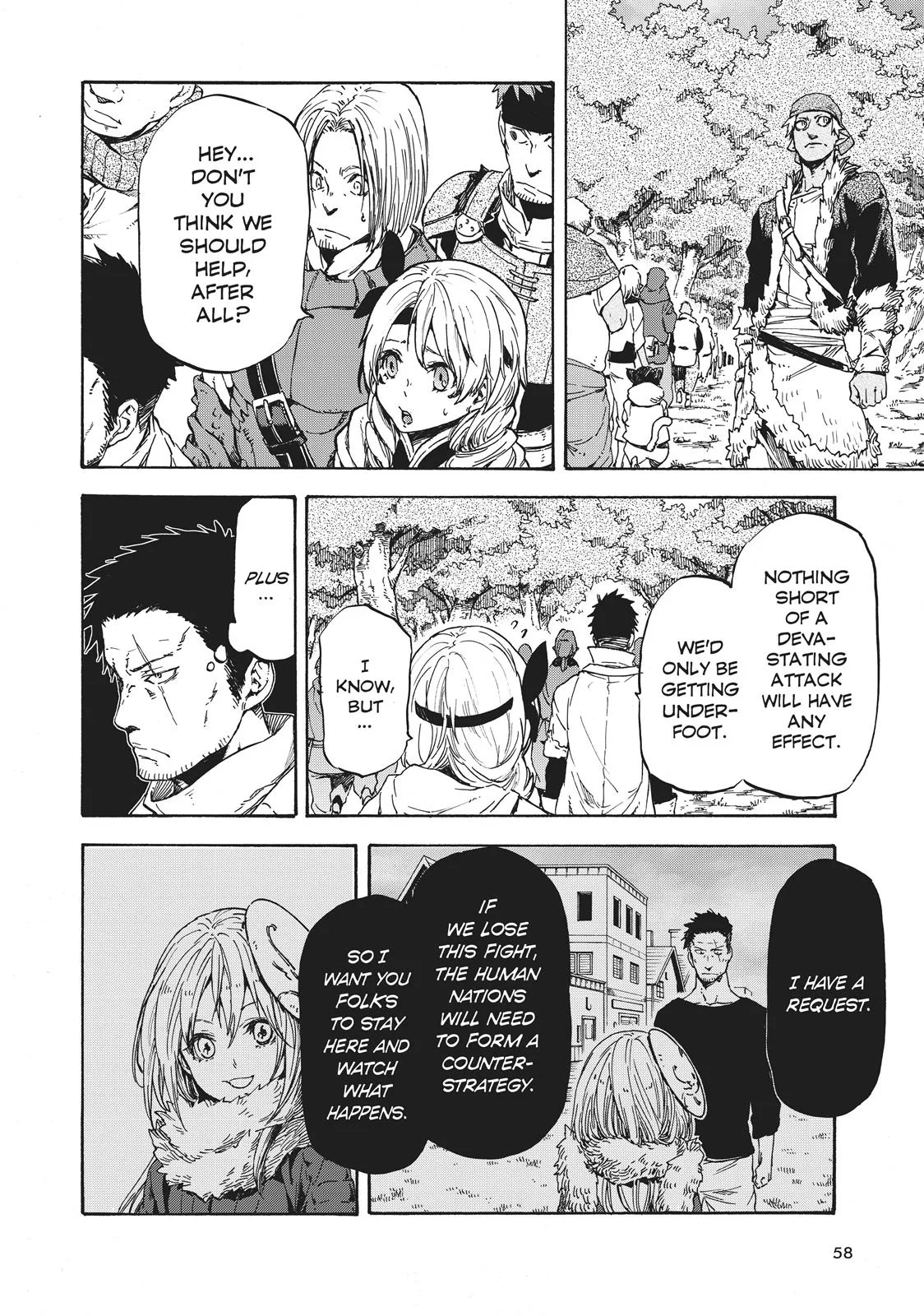 That Time I Got Reincarnated as a Slime - Chapter 37 - Page 22