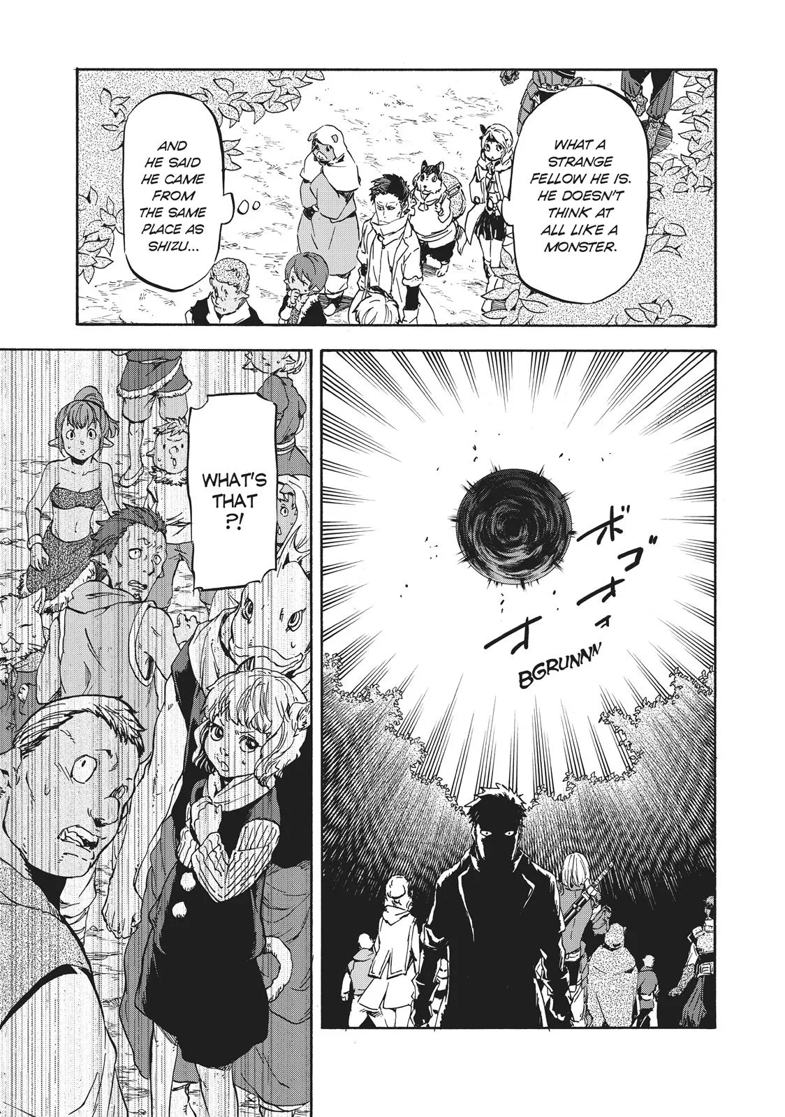 That Time I Got Reincarnated as a Slime - Chapter 37 - Page 23