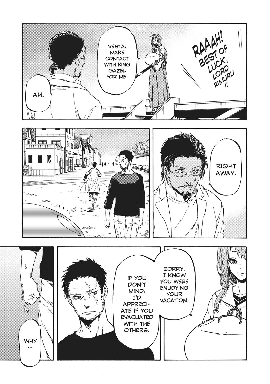 That Time I Got Reincarnated as a Slime - Chapter 37 - Page 5