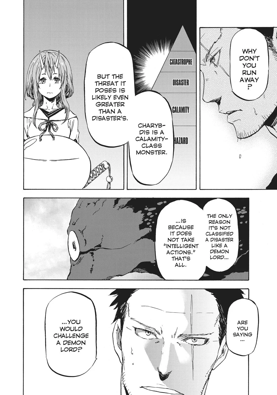That Time I Got Reincarnated as a Slime - Chapter 37 - Page 6