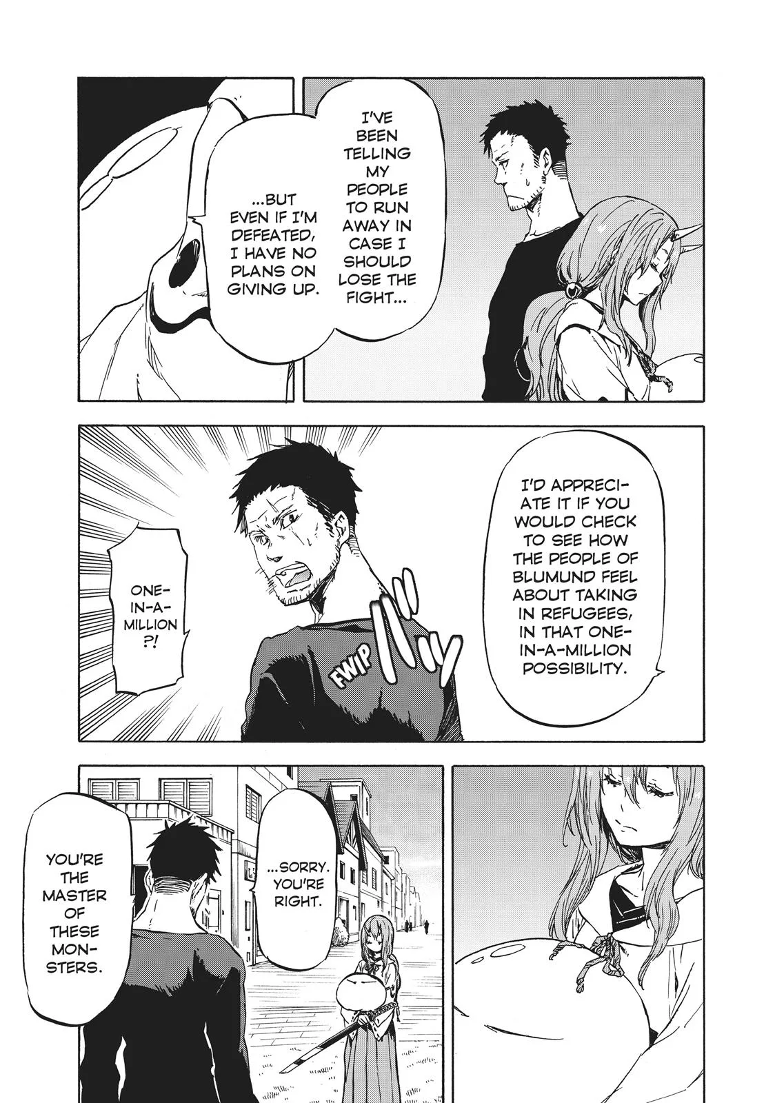 That Time I Got Reincarnated as a Slime - Chapter 37 - Page 7