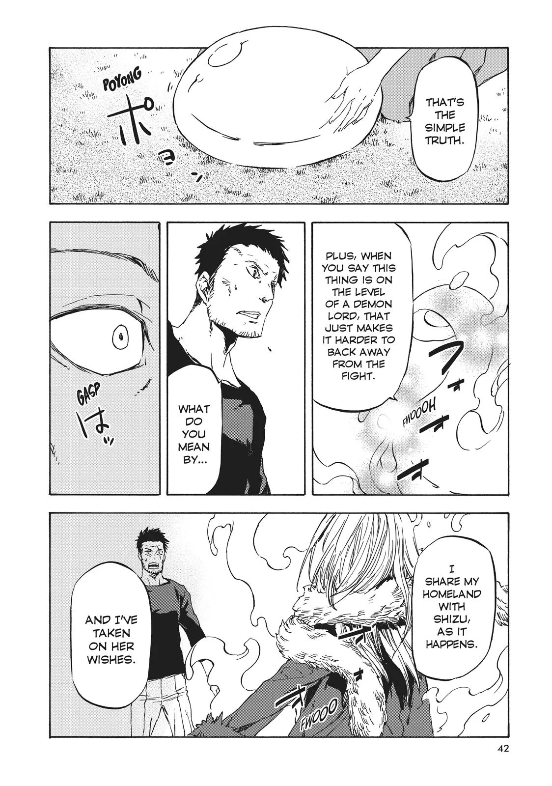 That Time I Got Reincarnated as a Slime - Chapter 37 - Page 8