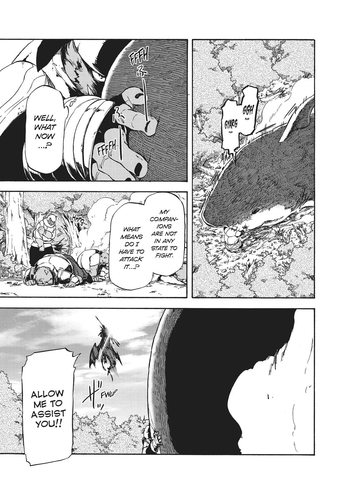 That Time I Got Reincarnated as a Slime - Chapter 38 - Page 11
