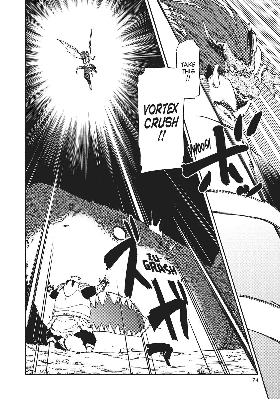 That Time I Got Reincarnated as a Slime - Chapter 38 - Page 12