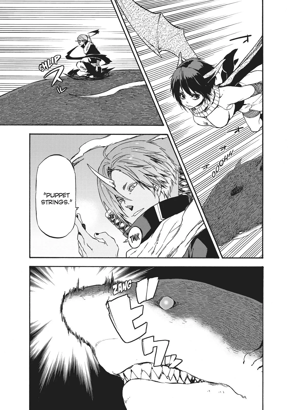 That Time I Got Reincarnated as a Slime - Chapter 38 - Page 15