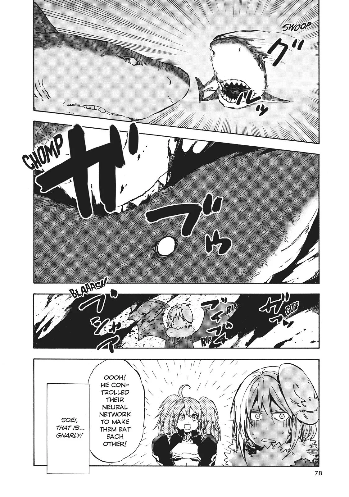 That Time I Got Reincarnated as a Slime - Chapter 38 - Page 16