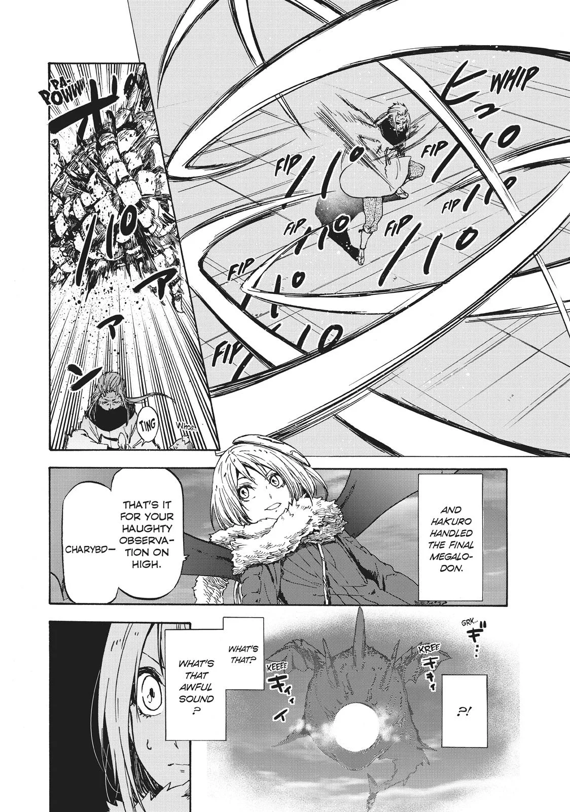 That Time I Got Reincarnated as a Slime - Chapter 38 - Page 20