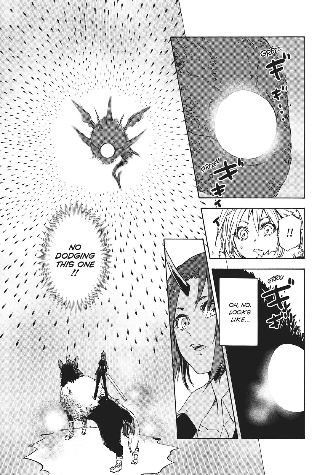 That Time I Got Reincarnated as a Slime - Chapter 38 - Page 21