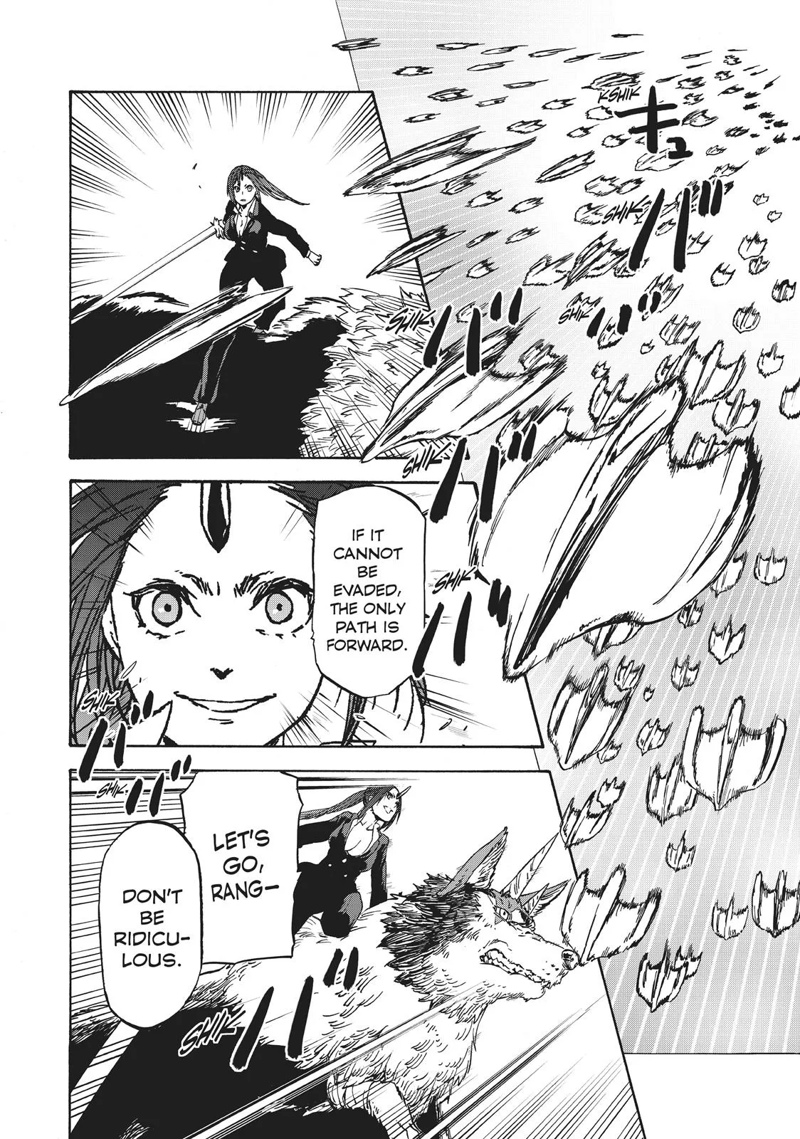 That Time I Got Reincarnated as a Slime - Chapter 38 - Page 22