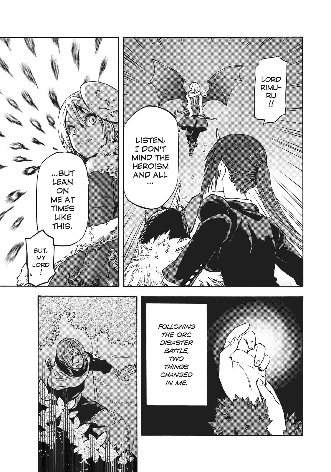 That Time I Got Reincarnated as a Slime - Chapter 38 - Page 23
