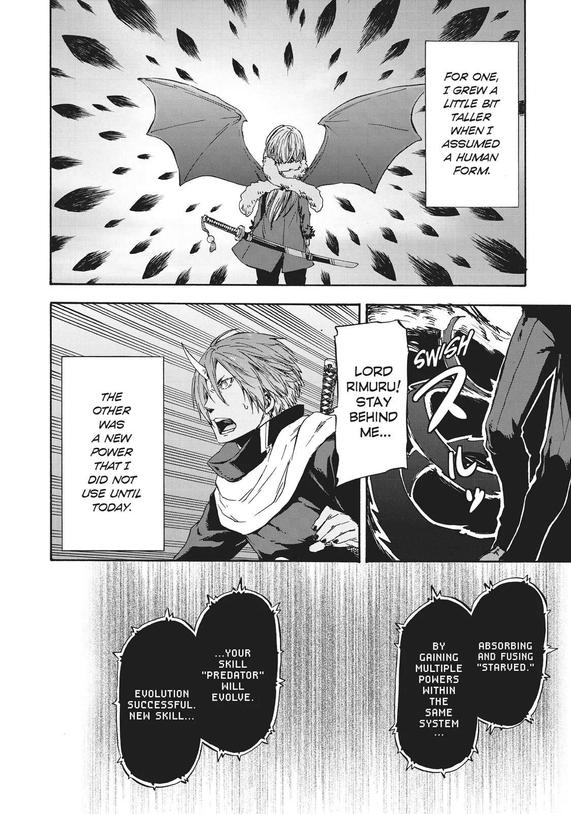 That Time I Got Reincarnated as a Slime - Chapter 38 - Page 24