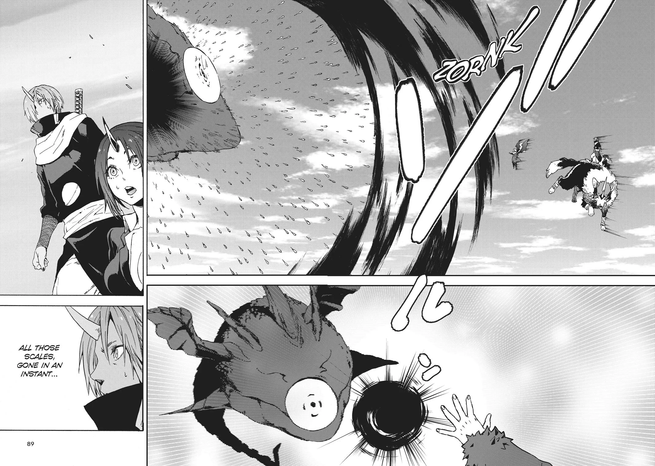 That Time I Got Reincarnated as a Slime - Chapter 38 - Page 26