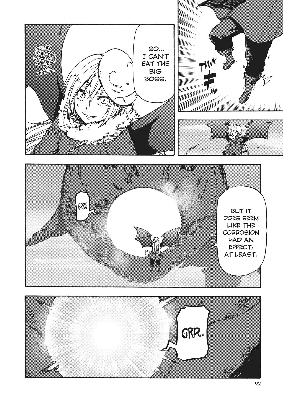 That Time I Got Reincarnated as a Slime - Chapter 38 - Page 29