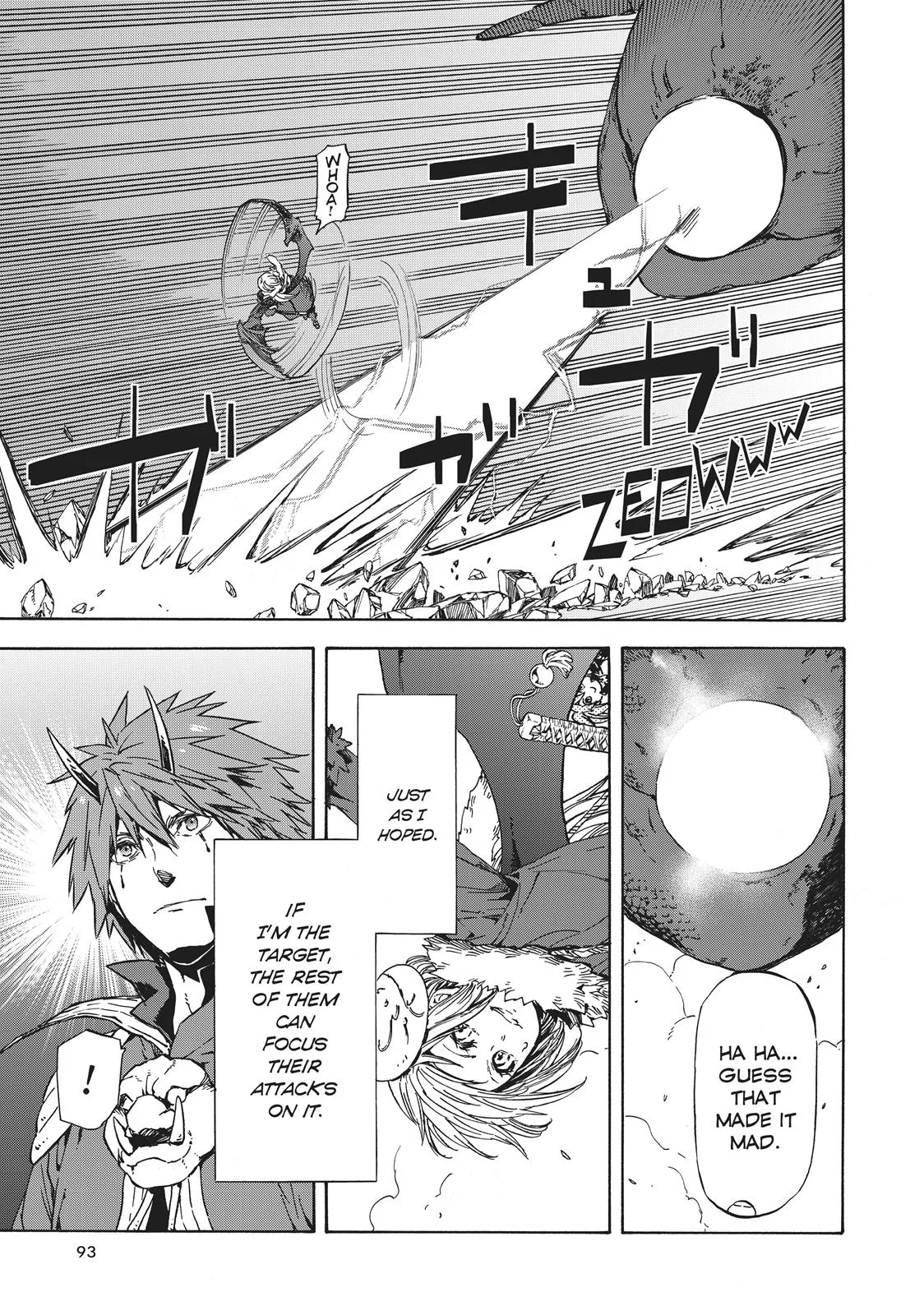 That Time I Got Reincarnated as a Slime - Chapter 38 - Page 30