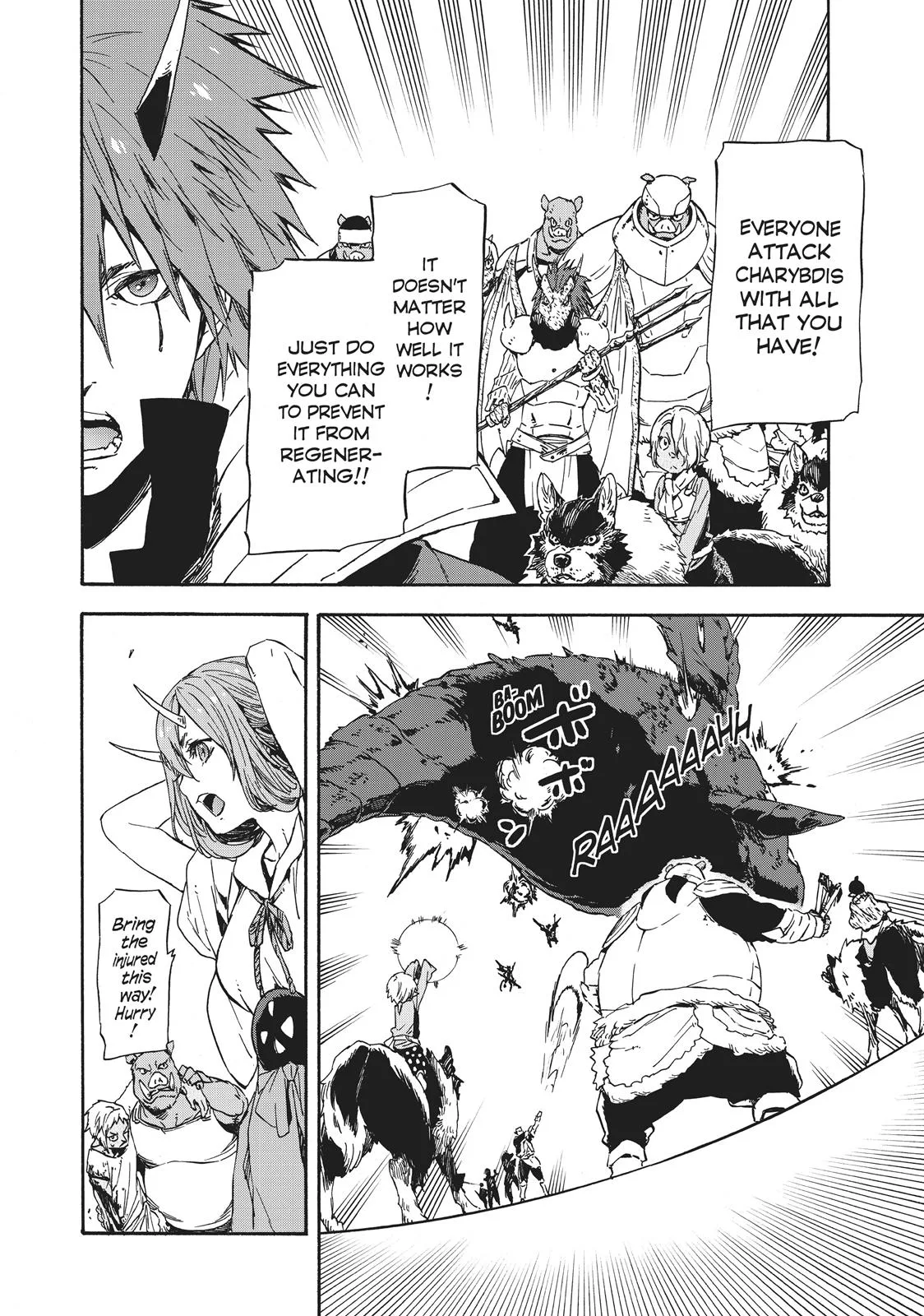 That Time I Got Reincarnated as a Slime - Chapter 38 - Page 31