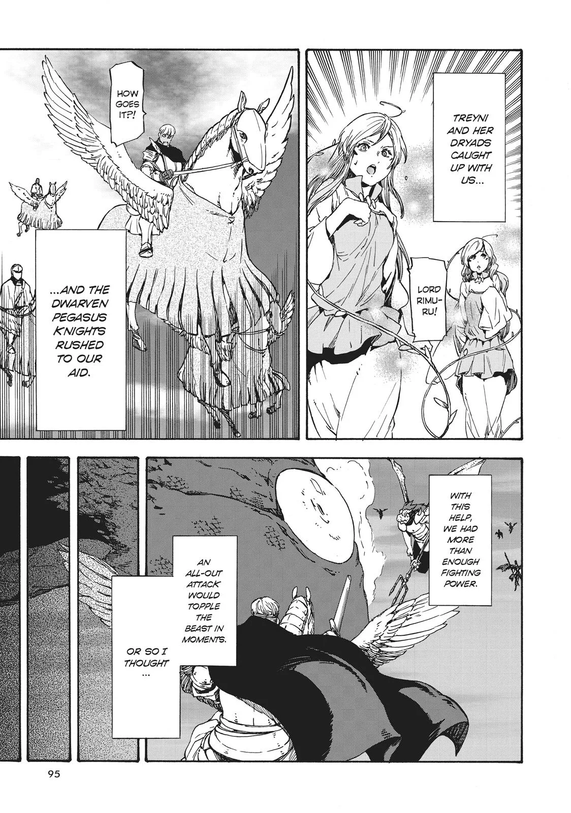 That Time I Got Reincarnated as a Slime - Chapter 38 - Page 32
