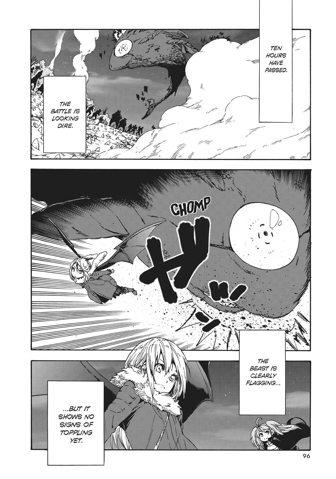 That Time I Got Reincarnated as a Slime - Chapter 38 - Page 33
