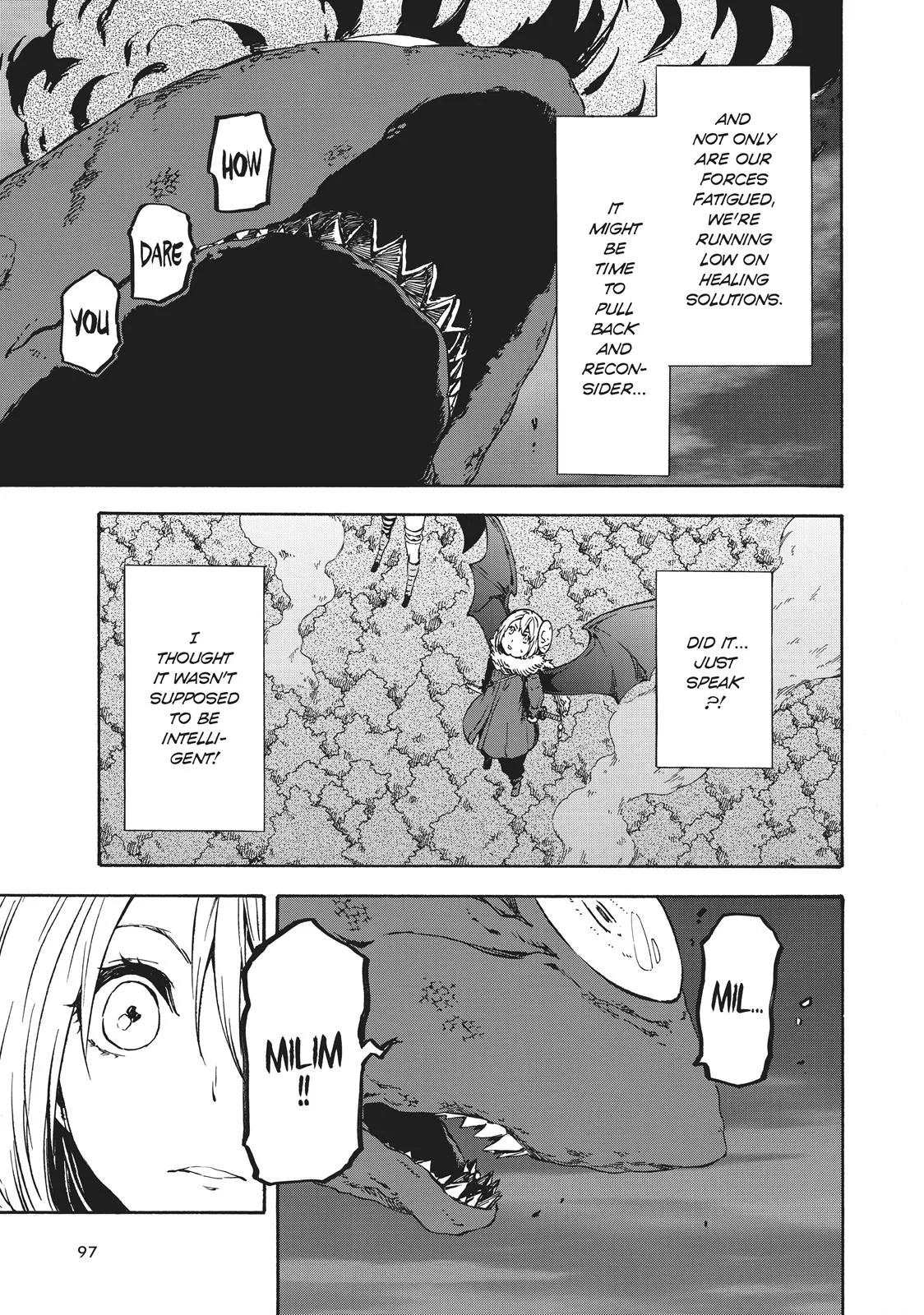 That Time I Got Reincarnated as a Slime - Chapter 38 - Page 34