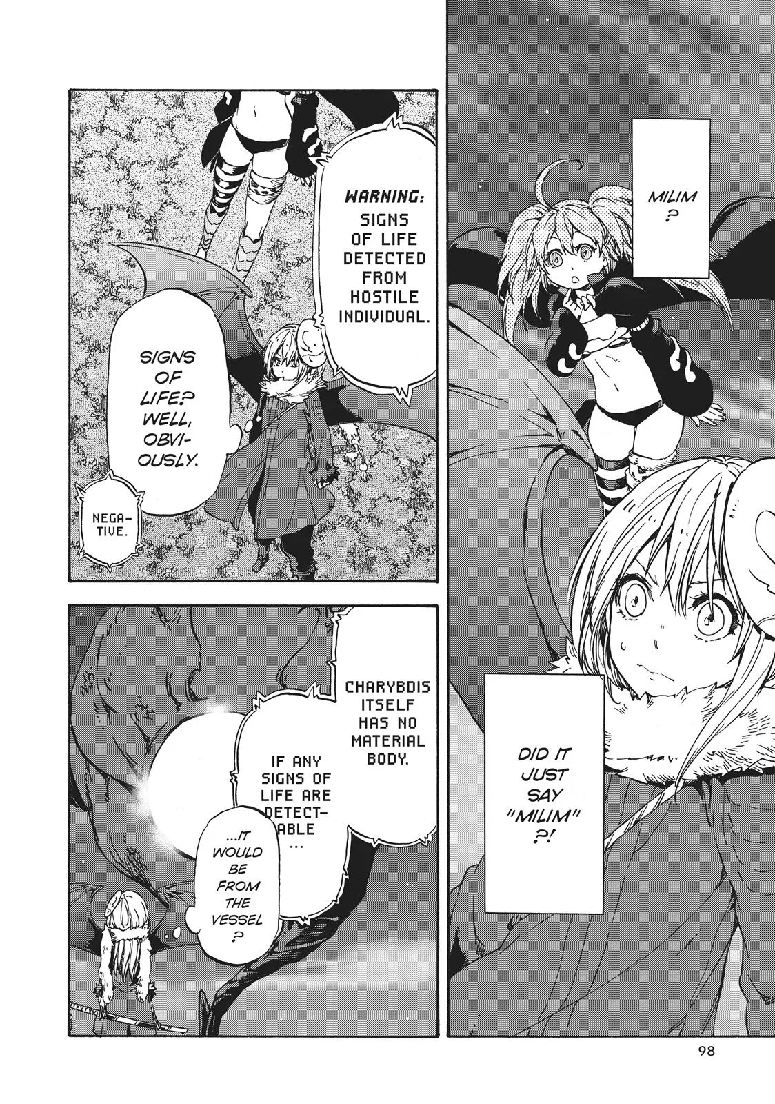 That Time I Got Reincarnated as a Slime - Chapter 38 - Page 35