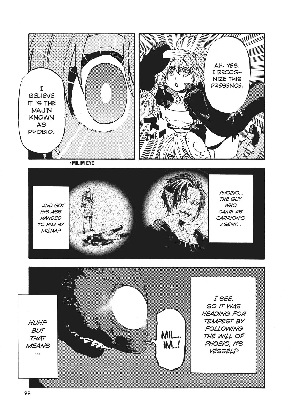 That Time I Got Reincarnated as a Slime - Chapter 38 - Page 36