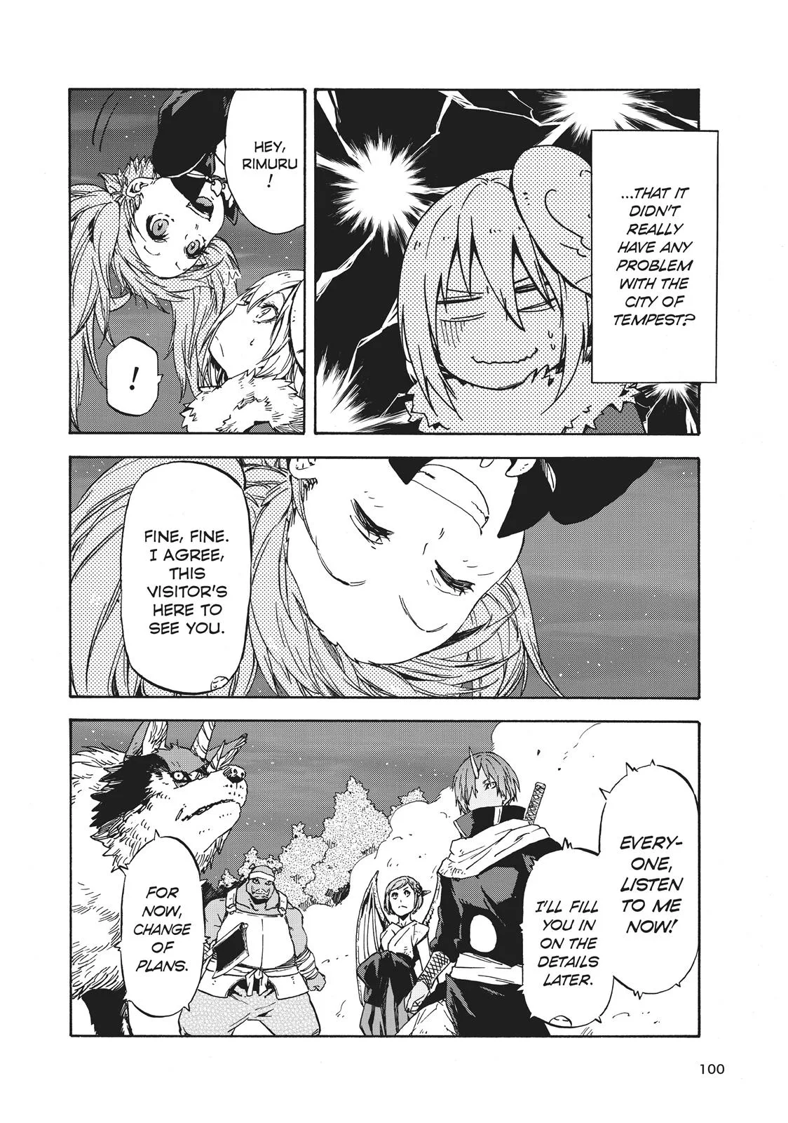 That Time I Got Reincarnated as a Slime - Chapter 38 - Page 37