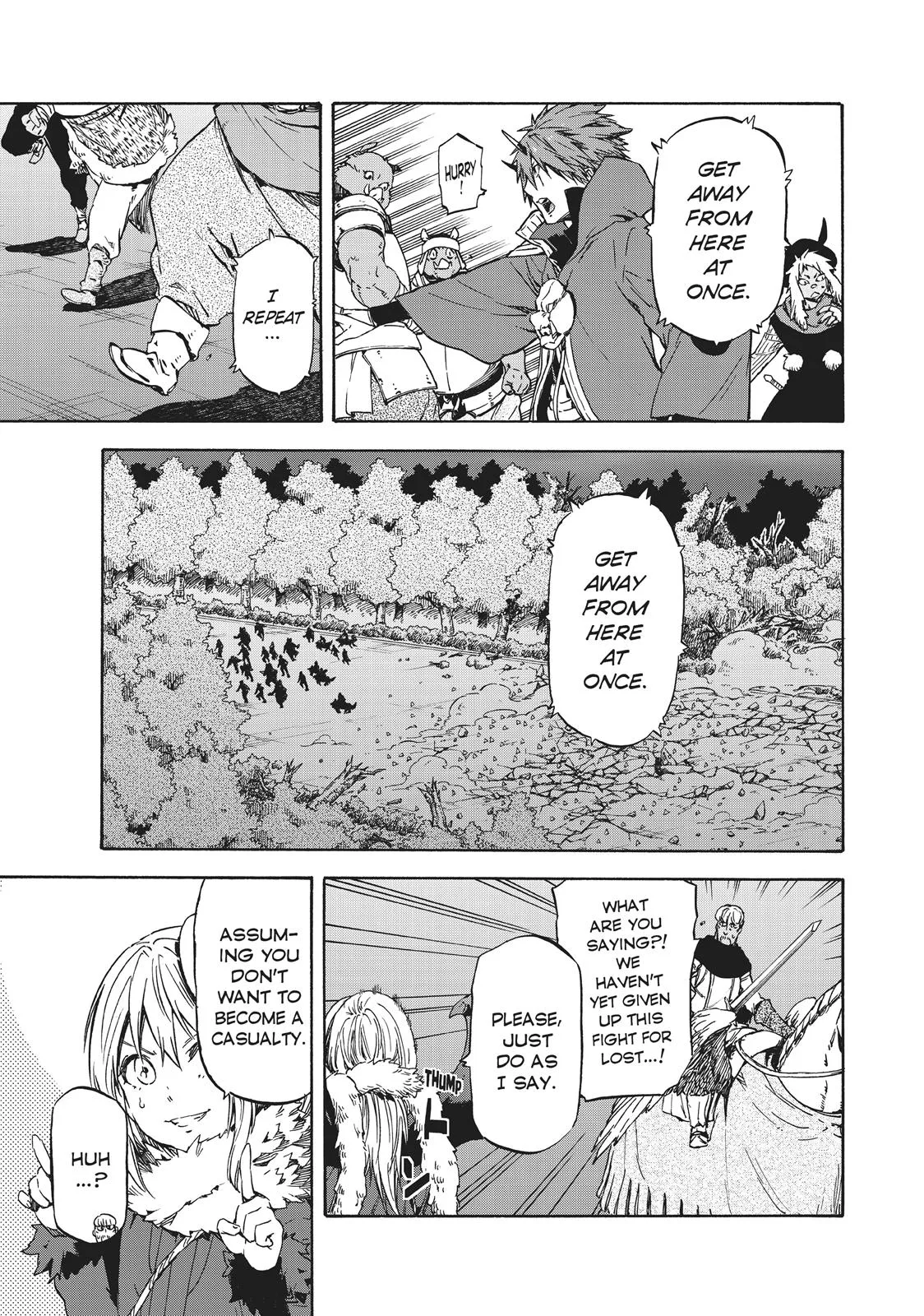That Time I Got Reincarnated as a Slime - Chapter 38 - Page 38