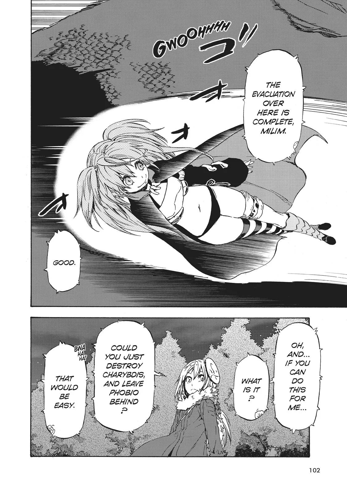 That Time I Got Reincarnated as a Slime - Chapter 38 - Page 39
