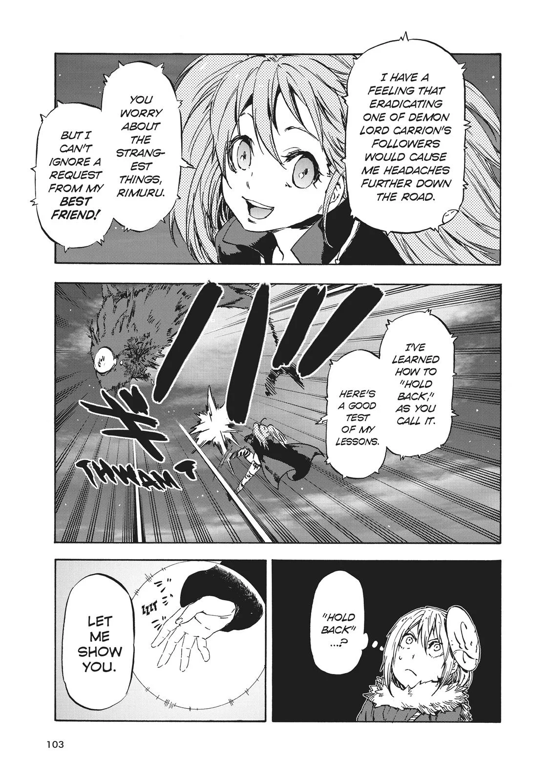 That Time I Got Reincarnated as a Slime - Chapter 38 - Page 40