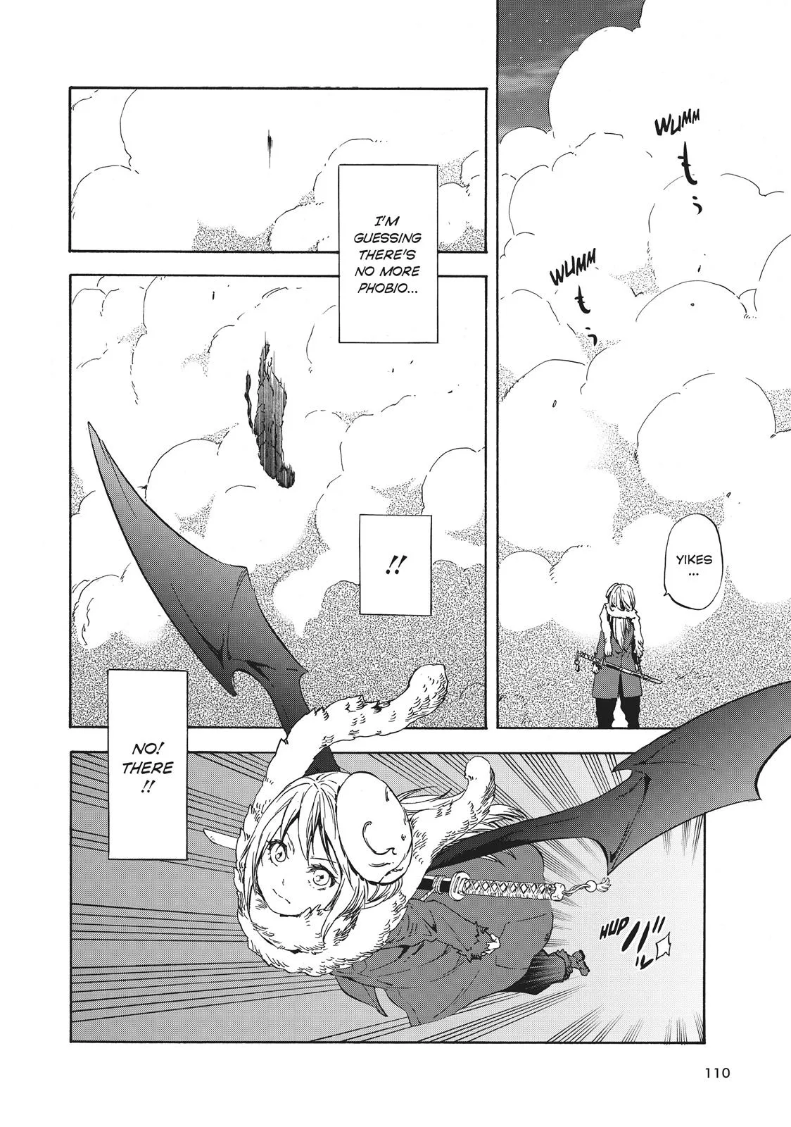 That Time I Got Reincarnated as a Slime - Chapter 38 - Page 45