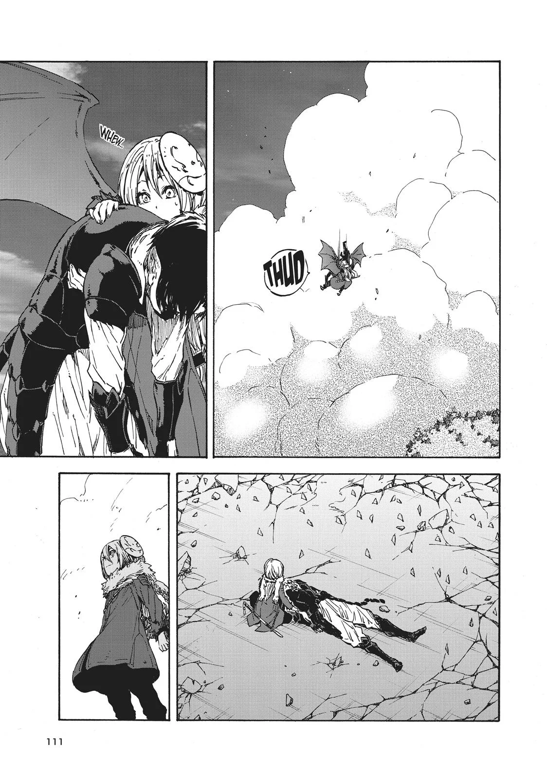 That Time I Got Reincarnated as a Slime - Chapter 38 - Page 46