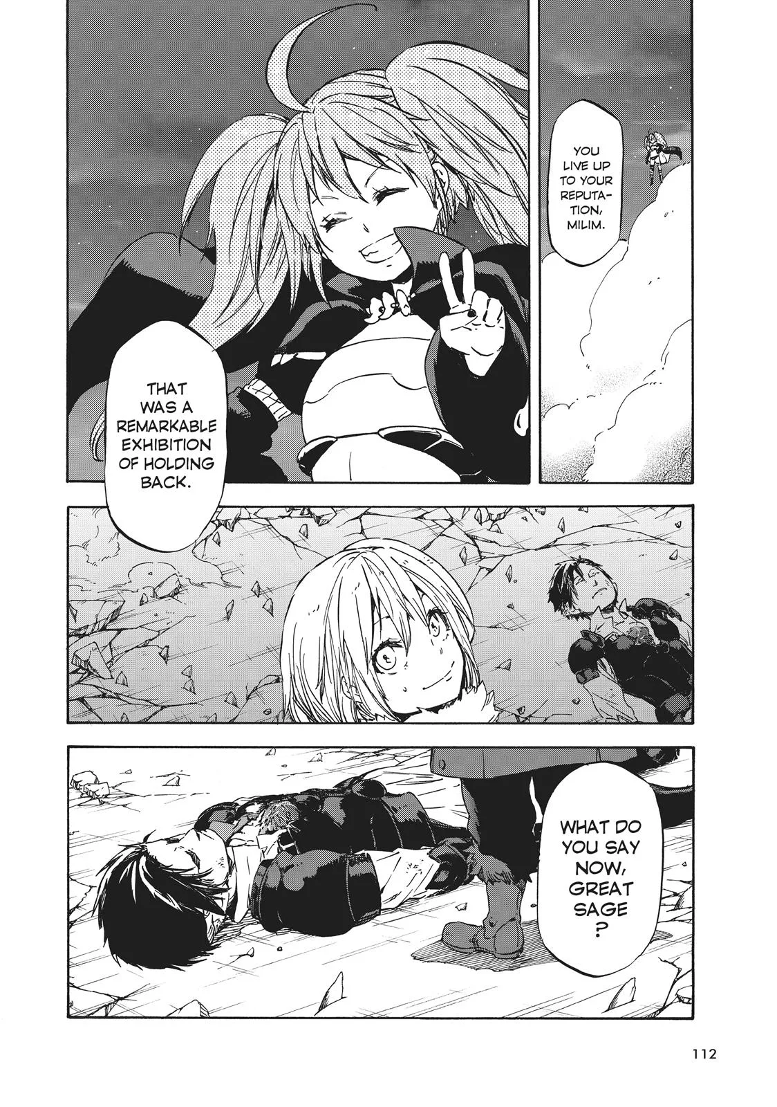 That Time I Got Reincarnated as a Slime - Chapter 38 - Page 47