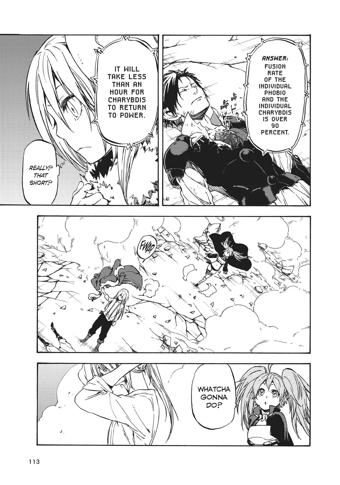That Time I Got Reincarnated as a Slime - Chapter 38 - Page 48