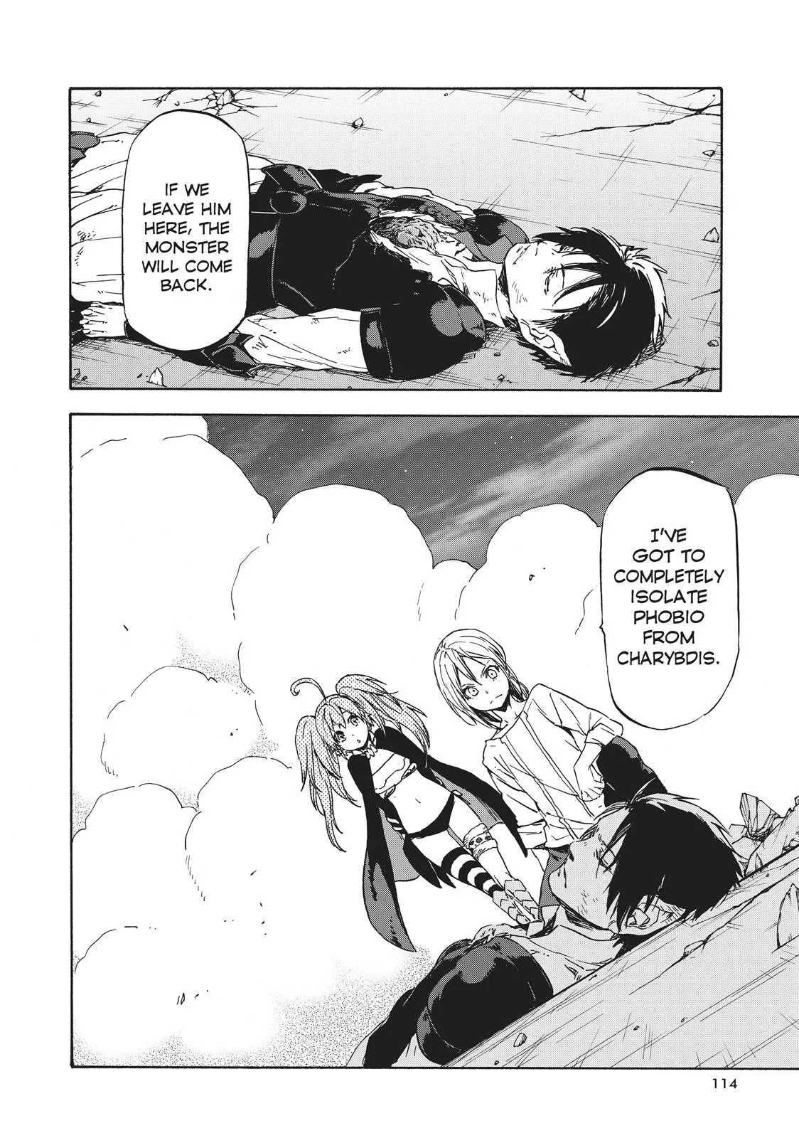 That Time I Got Reincarnated as a Slime - Chapter 38 - Page 49
