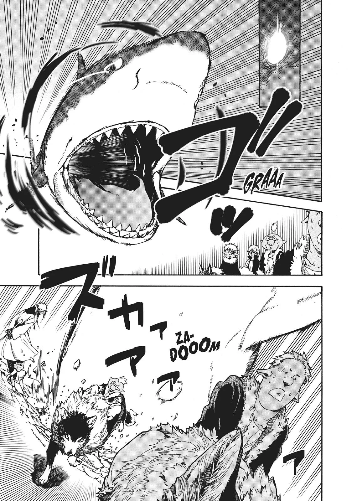 That Time I Got Reincarnated as a Slime - Chapter 38 - Page 5